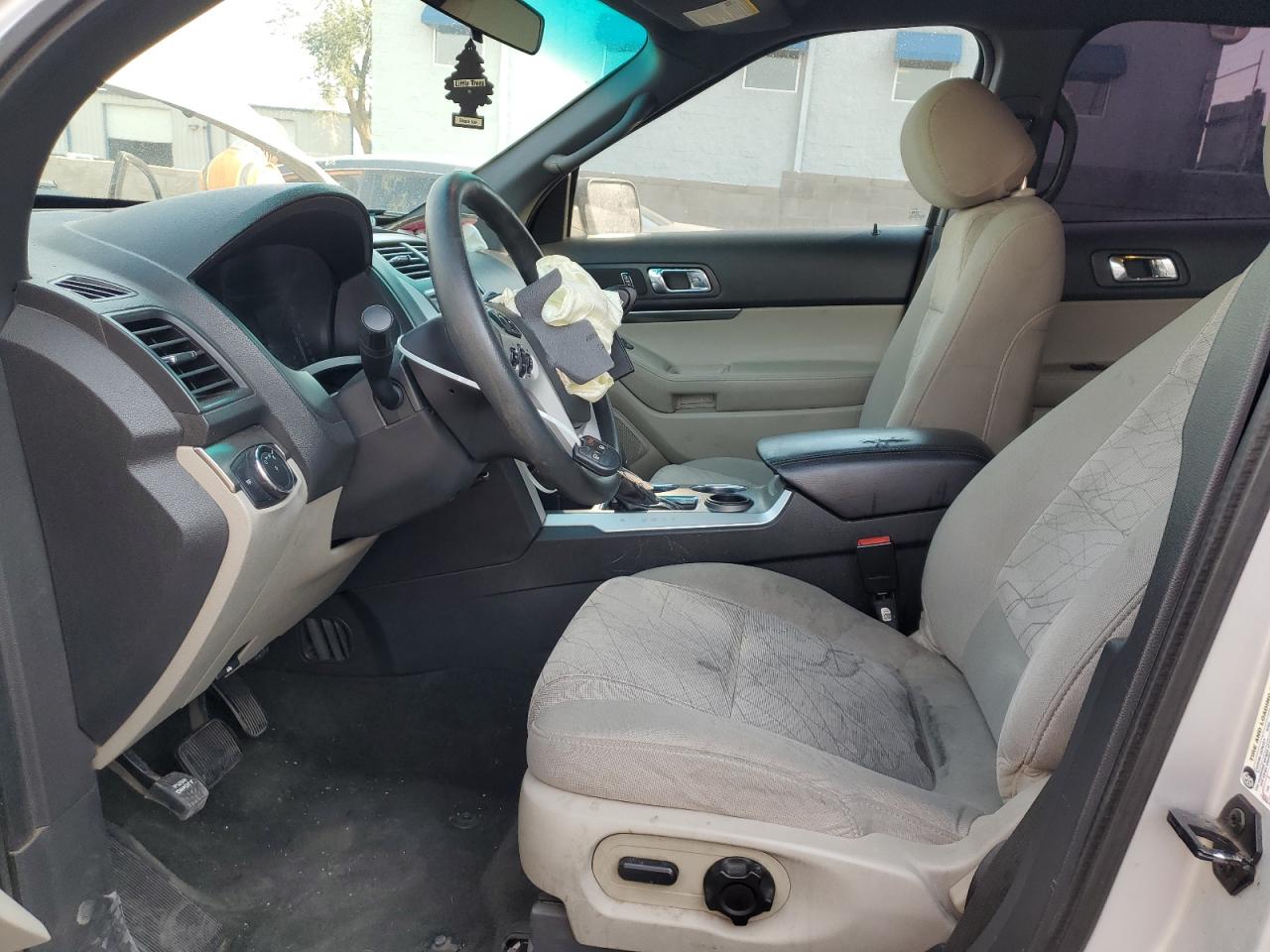 2014 Ford Explorer VIN: 1FM5K7B80EGB19141 Lot: 64888475