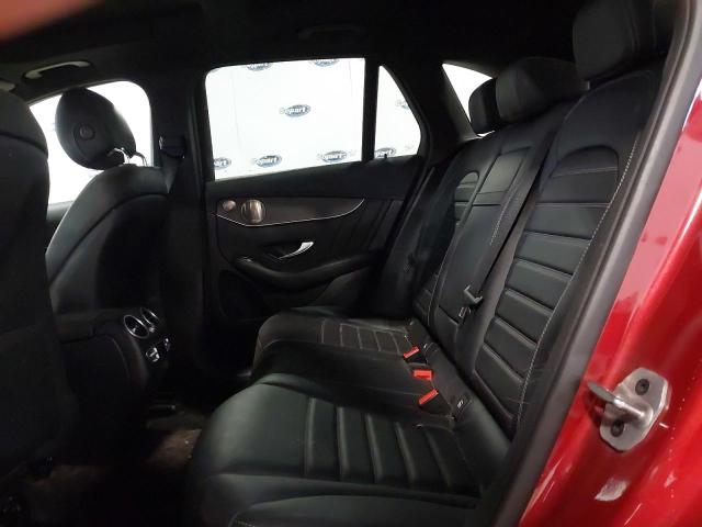 2022 MERCEDES BENZ GLC 300 AM