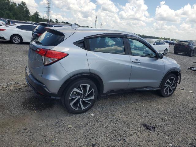  HONDA HR-V 2020 Srebrny