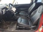 2011 MINI COOPER    for sale at Copart NB - MONCTON