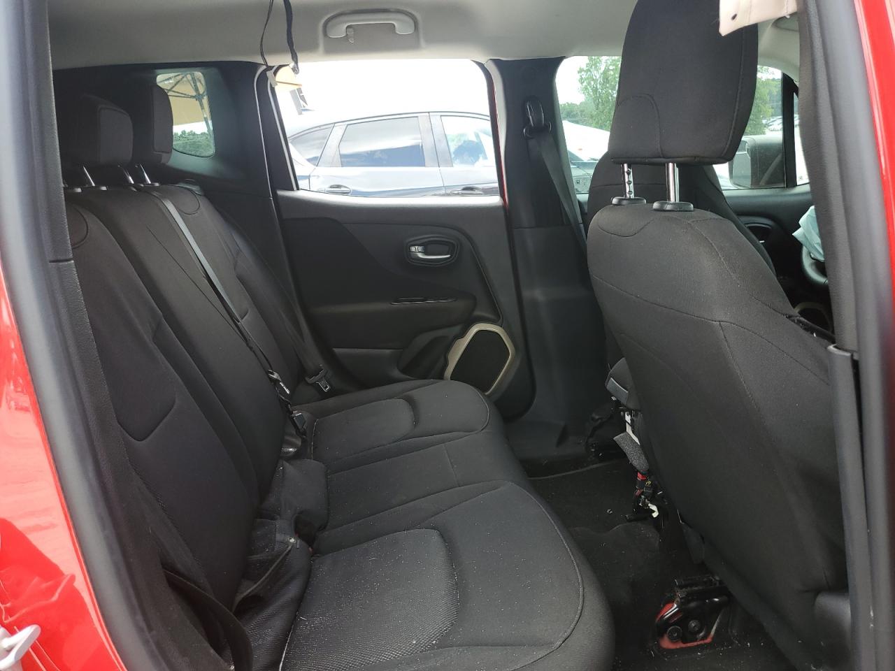 2016 Jeep Renegade Sport VIN: ZACCJAAT9GPD47579 Lot: 64286165