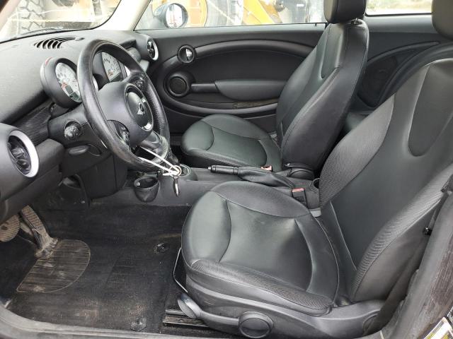  MINI COOPER 2013 Czarny