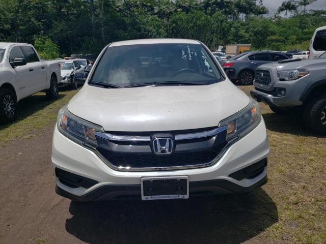  HONDA CRV 2016 Biały