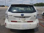 2012 TOYOTA PRIUS V    for sale at Copart OH - DAYTON