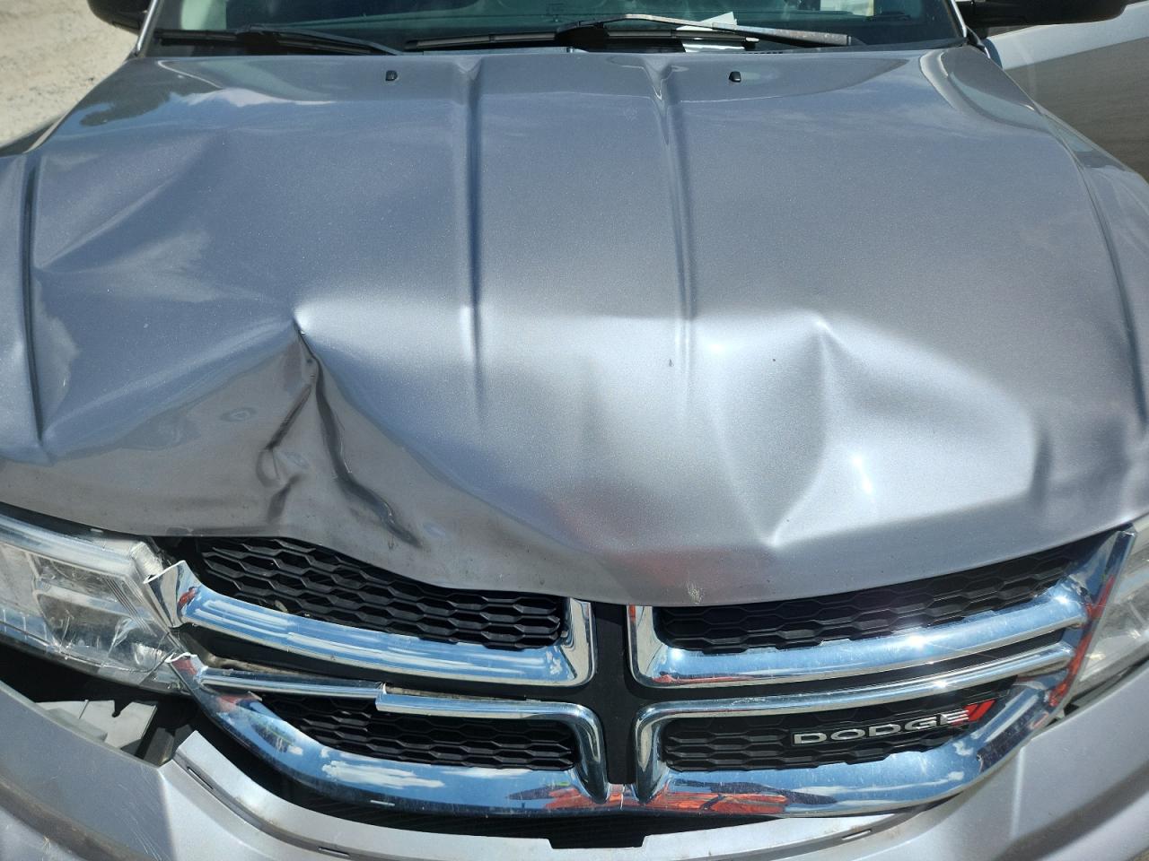 2019 Dodge Journey Se VIN: 3C4PDCAB7KT858219 Lot: 64083545