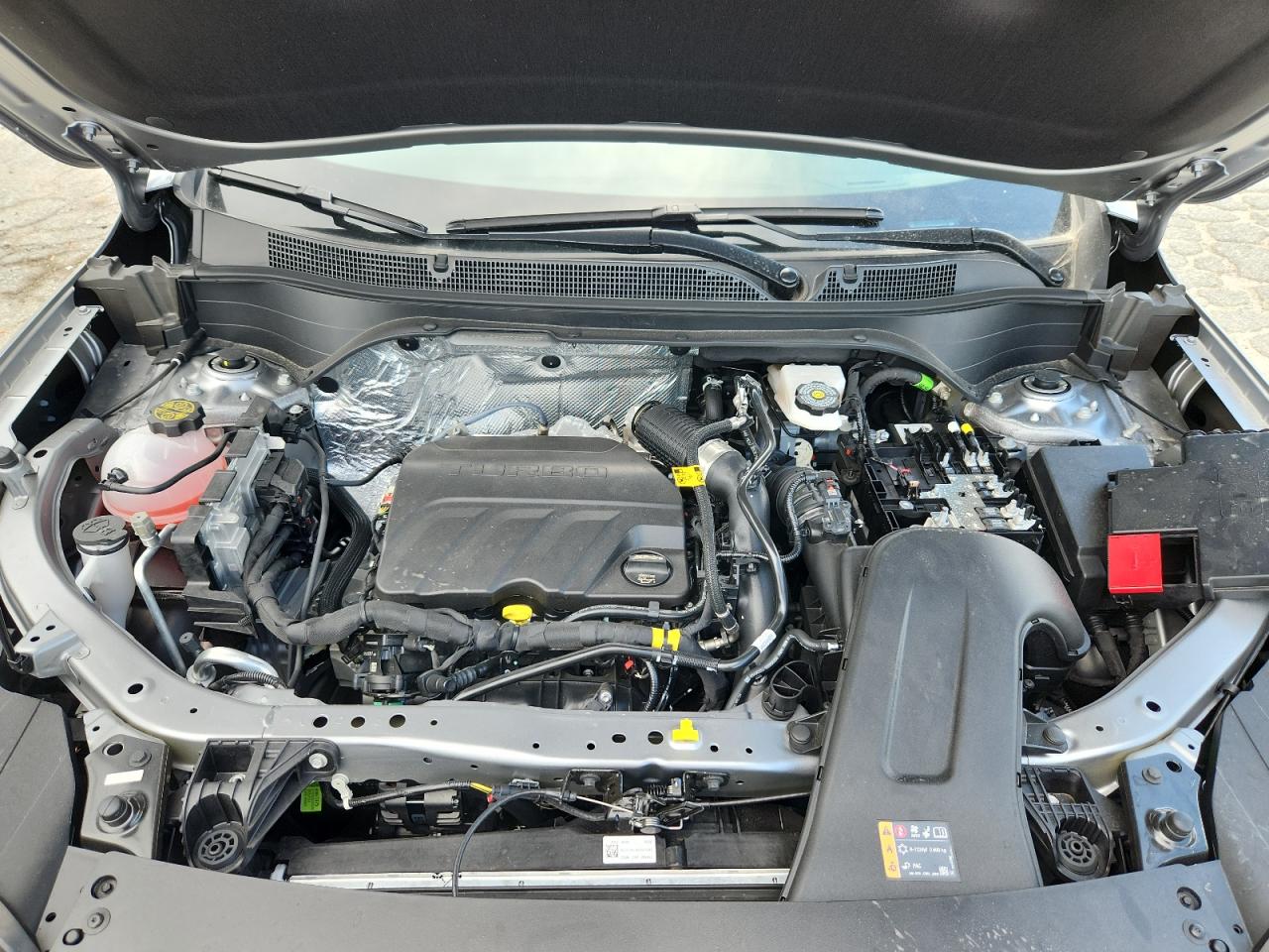 2025 Chevrolet Trax 1Lt VIN: KL77LHEP0SC232297 Lot: 63234265