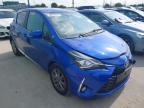 2017 TOYOTA YARIS EXCE for sale at Copart ROCHFORD
