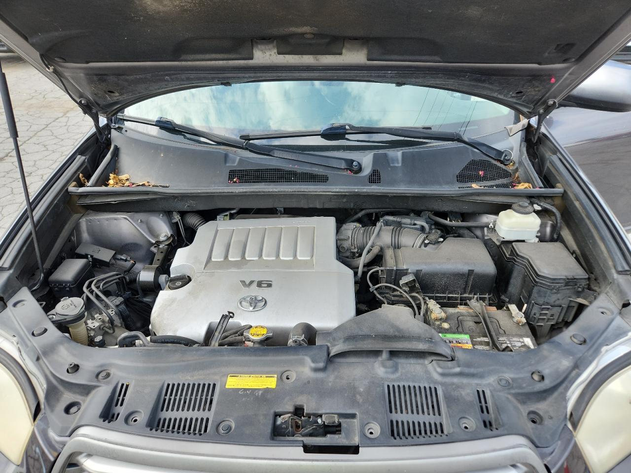 2010 Toyota Highlander Se VIN: 5TDKK3EH0AS006141 Lot: 64898845