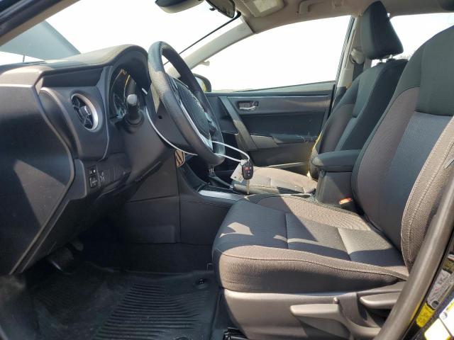  TOYOTA COROLLA 2018 Granatowy