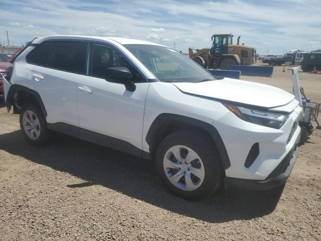  TOYOTA RAV4 2023 White