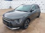 2023 KIA NIRO 3 HEV for sale at Copart SANDY