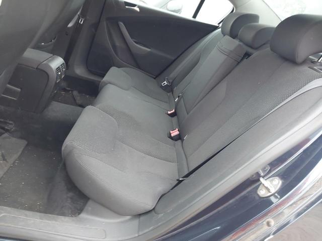 2008 VOLKSWAGEN PASSAT SE
