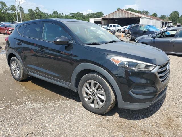 Parquets HYUNDAI TUCSON 2017 Black