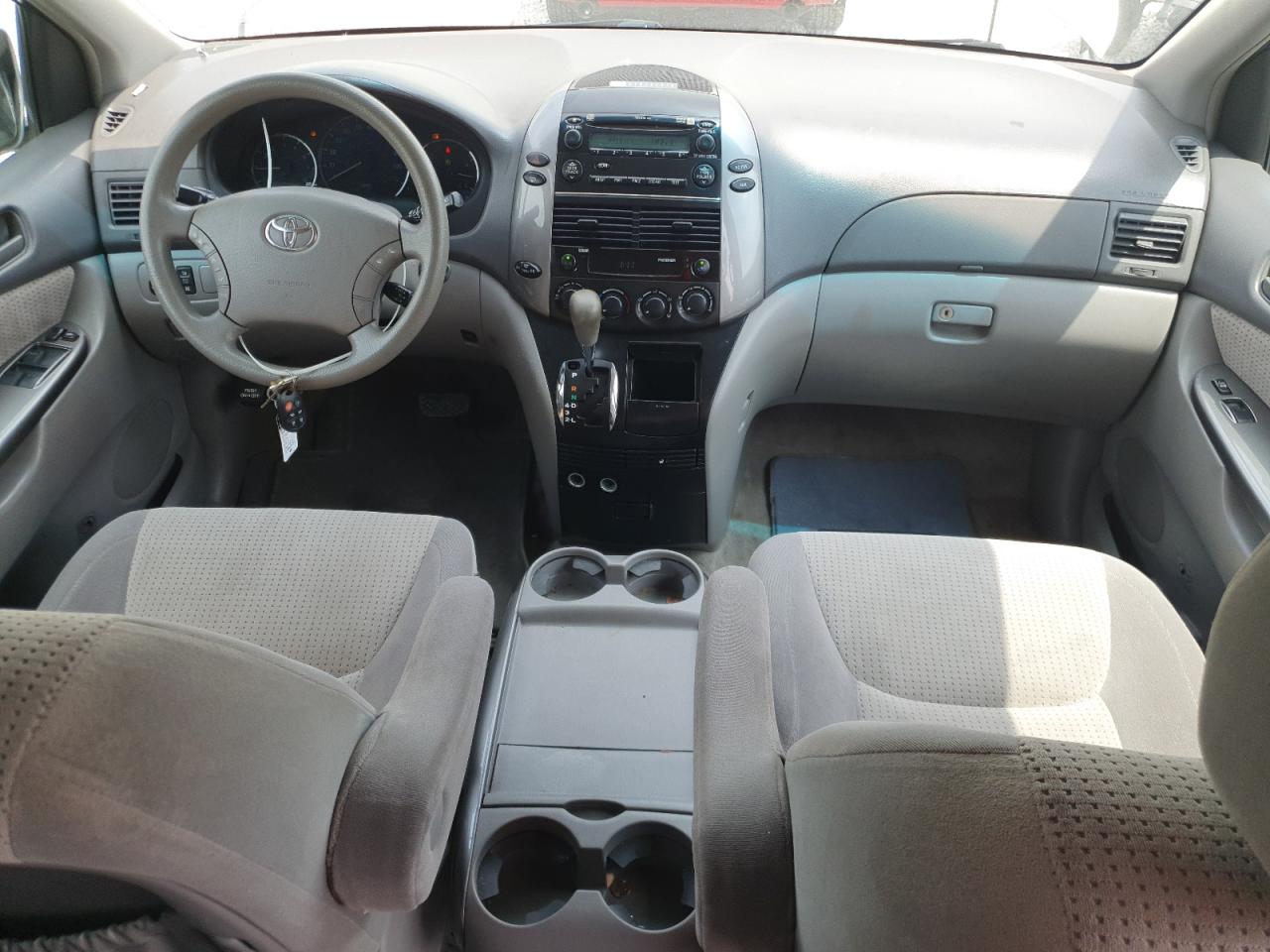 2008 Toyota Sienna Ce VIN: 5TDZK23C08S140772 Lot: 64950665