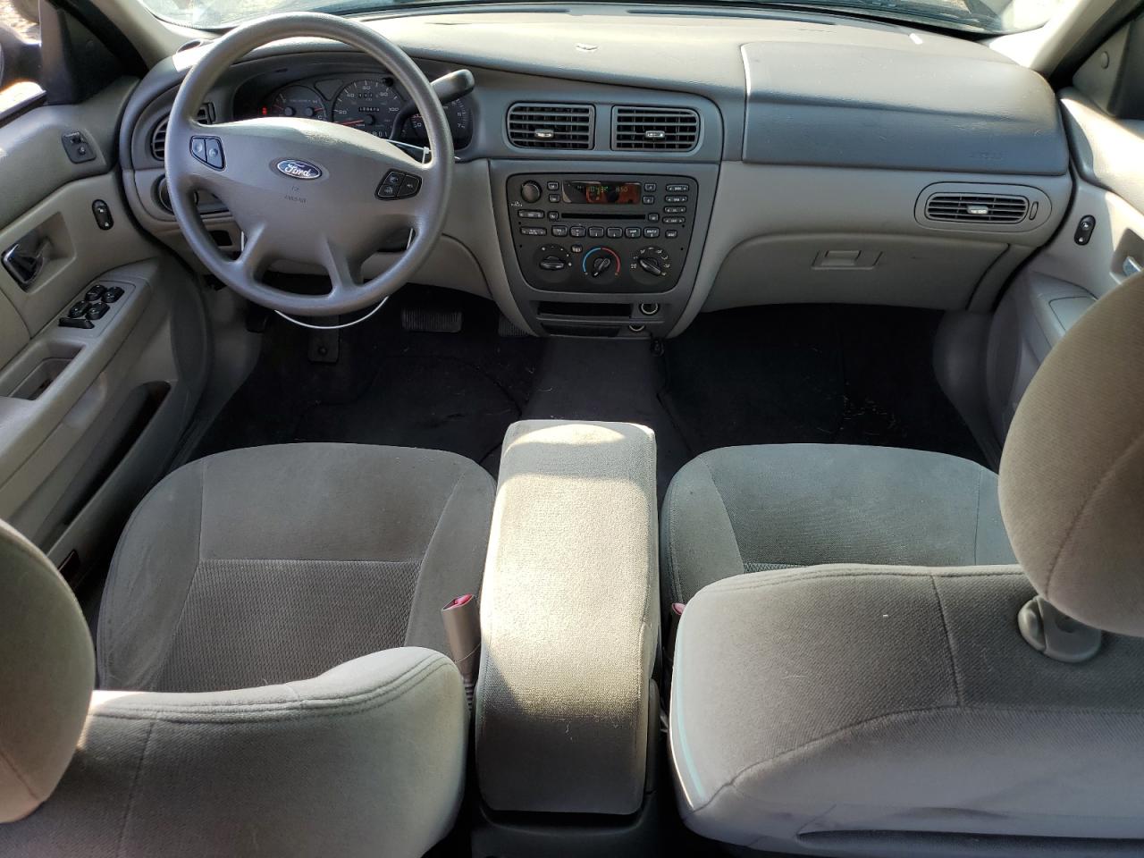 2003 Ford Taurus Ses VIN: 1FAFP55UX3G152027 Lot: 64510775