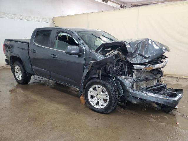  CHEVROLET COLORADO 2017 Угольный