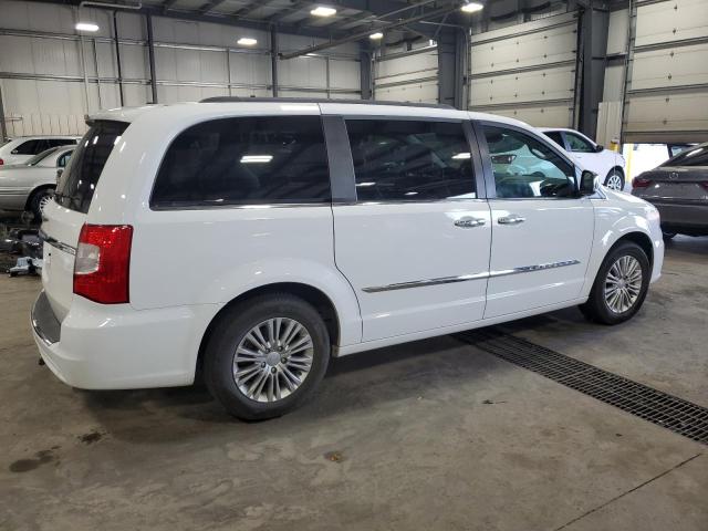 CHRYSLER MINIVAN 2015 Белый