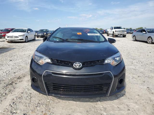  TOYOTA COROLLA 2016 Czarny