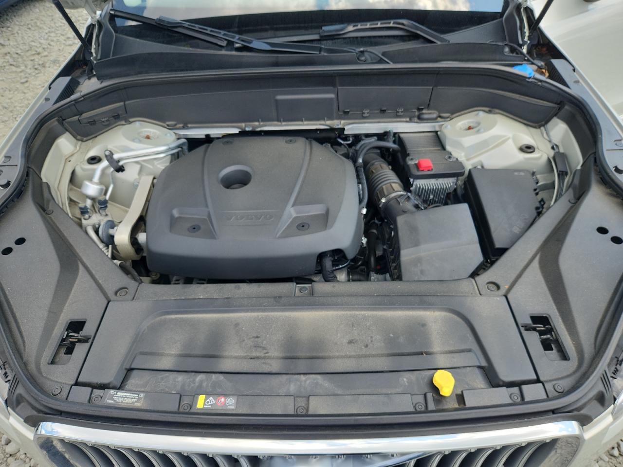 2022 Volvo Xc90 T6 Inscription VIN: YV4A22PL5N1787861 Lot: 65579025