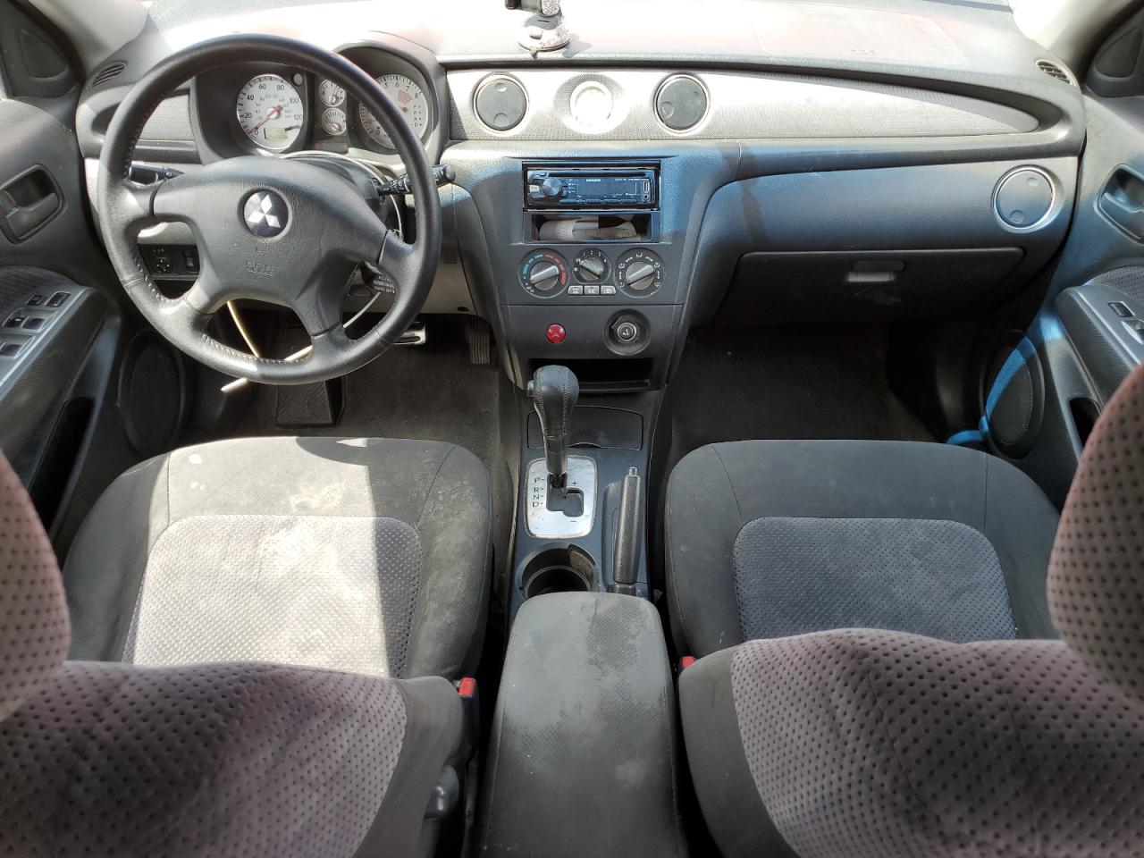 2003 Mitsubishi Outlander Xls VIN: JA4LZ41GX3U089394 Lot: 63598055