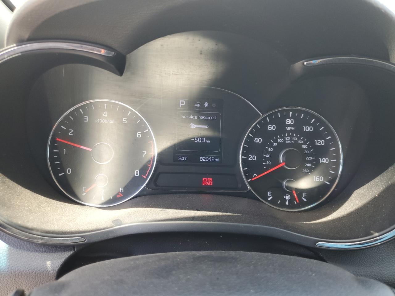 2018 Kia Forte Lx VIN: 3KPFK4A72JE270959 Lot: 64295455