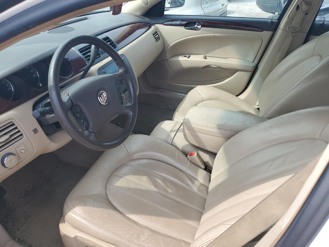 2007 Buick Lucerne Cxl VIN: 1G4HD57257U232734 Lot: 65361315