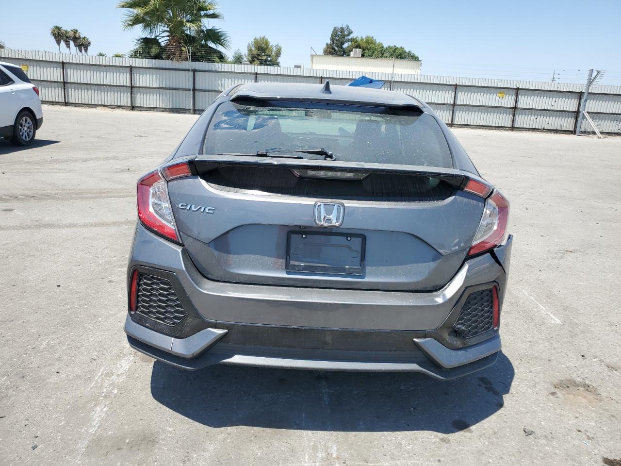 2019 Honda Civic Ex VIN: SHHFK7H61KU410833 Lot: 65286725