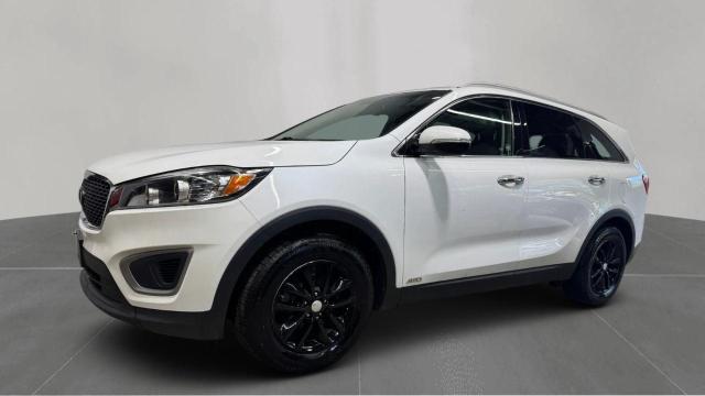 Parquets KIA SORENTO 2016 White