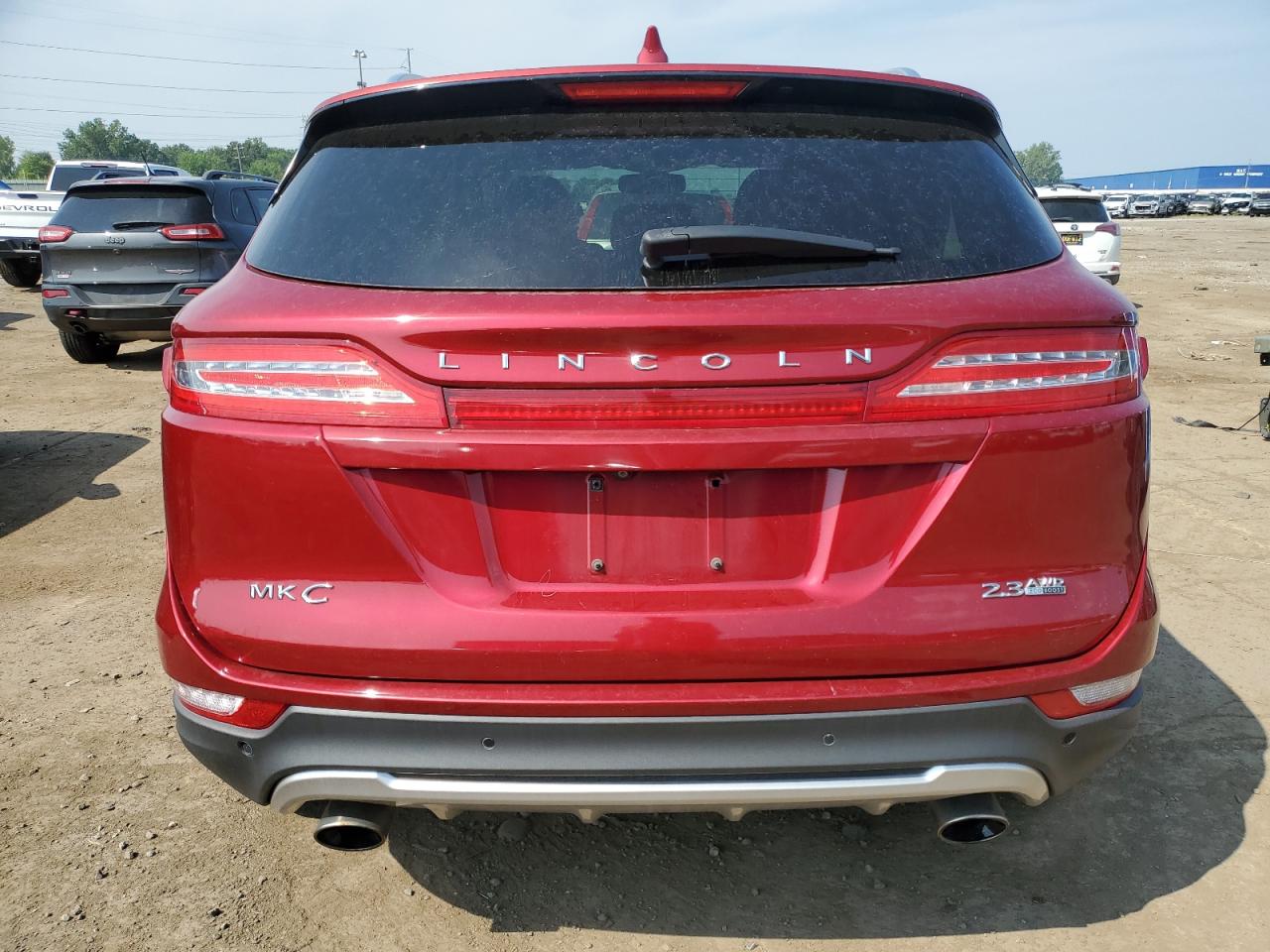 5lmtj2ah6fuj45886 5LMTJ2AH6FUJ45886 2015 Lincoln Mkc
