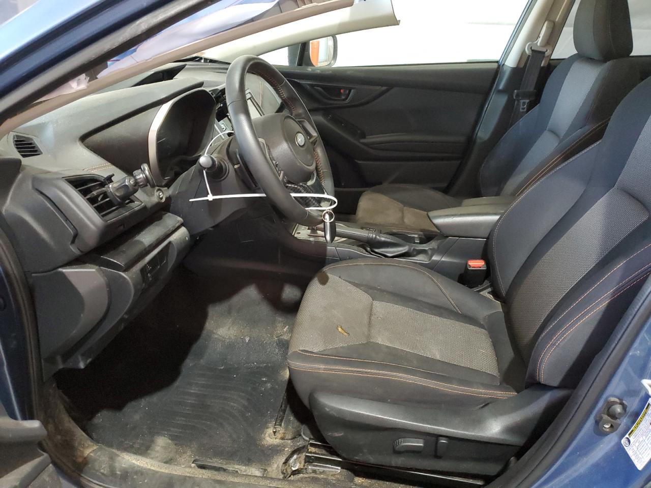 2022 Subaru Crosstrek Premium VIN: JF2GTAEC0NH237838 Lot: 65765345