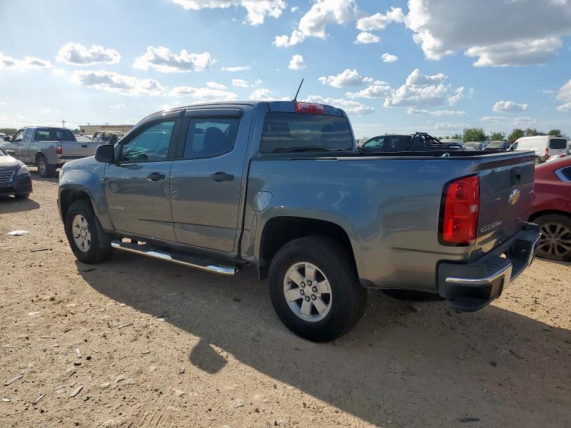  CHEVROLET COLORADO 2019 Gray