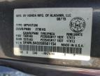 2016 HONDA ODYSSEY SE   for sale at Copart NS - HALIFAX