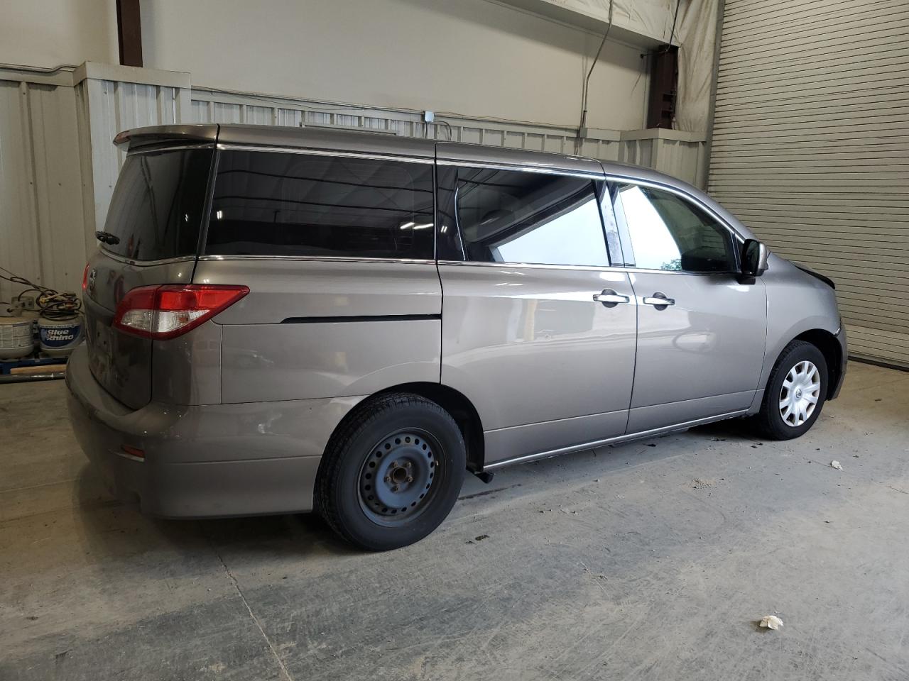 2016 Nissan Quest S VIN: JN8AE2KP1G9153265 Lot: 66097095