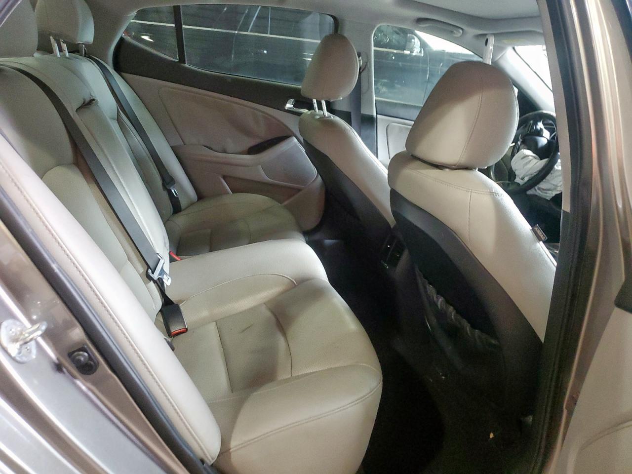 2014 Kia Optima Ex VIN: 5XXGN4A7XEG327482 Lot: 64140325