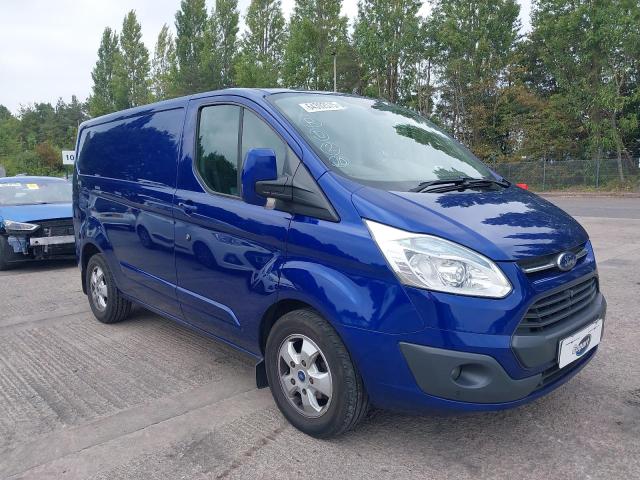2015 FORD TRANSIT CU