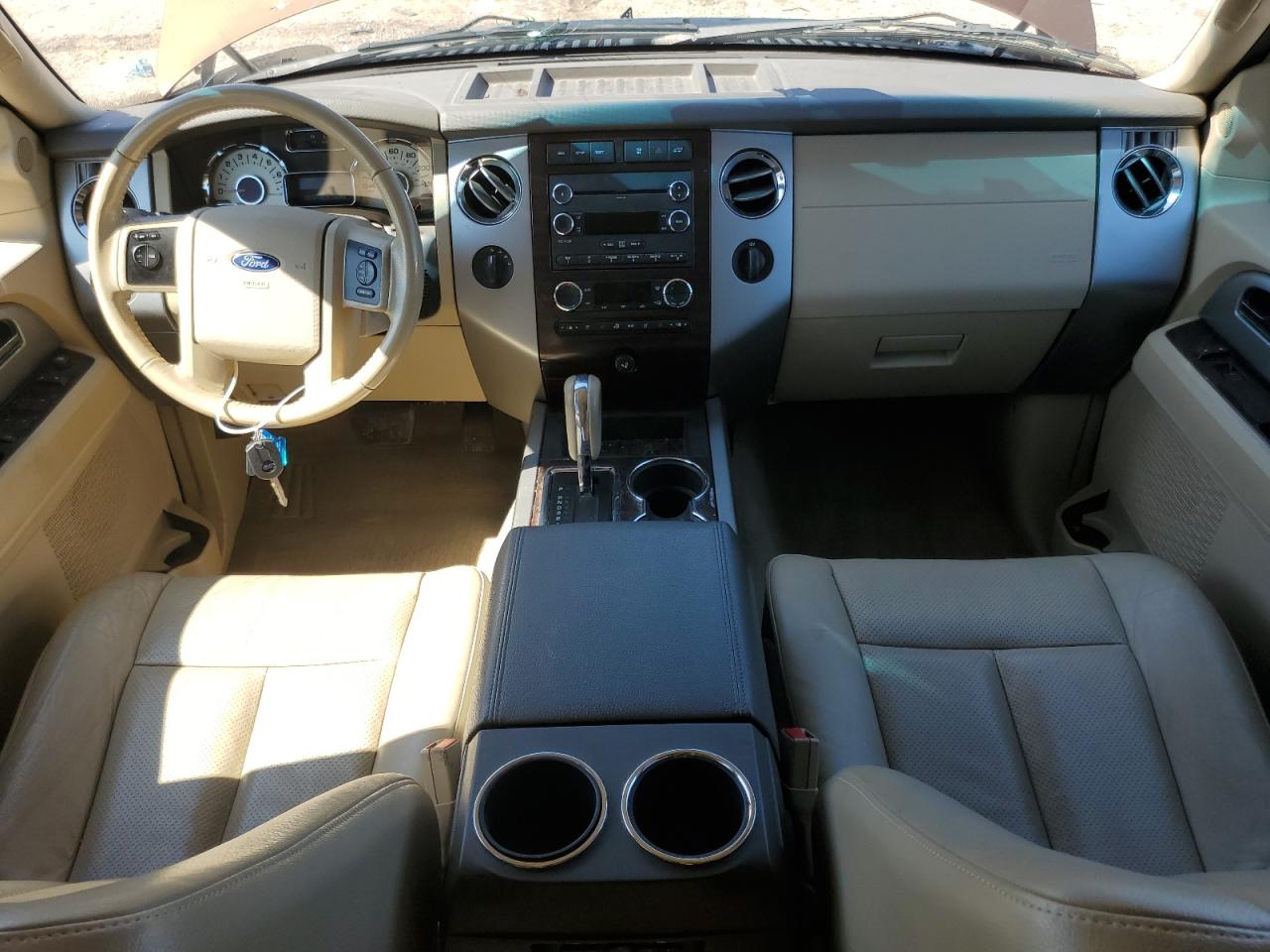 2012 Ford Expedition Xlt VIN: 1FMJU1J59CEF66900 Lot: 63739125