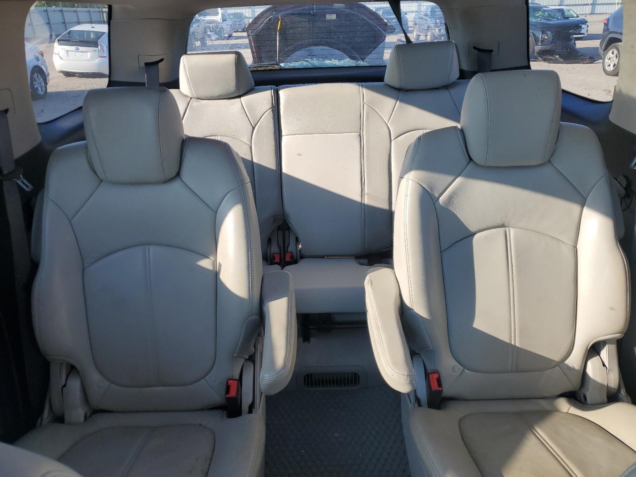2010 GMC Acadia Slt-1 VIN: 1GKLRMED7AJ100697 Lot: 63454445