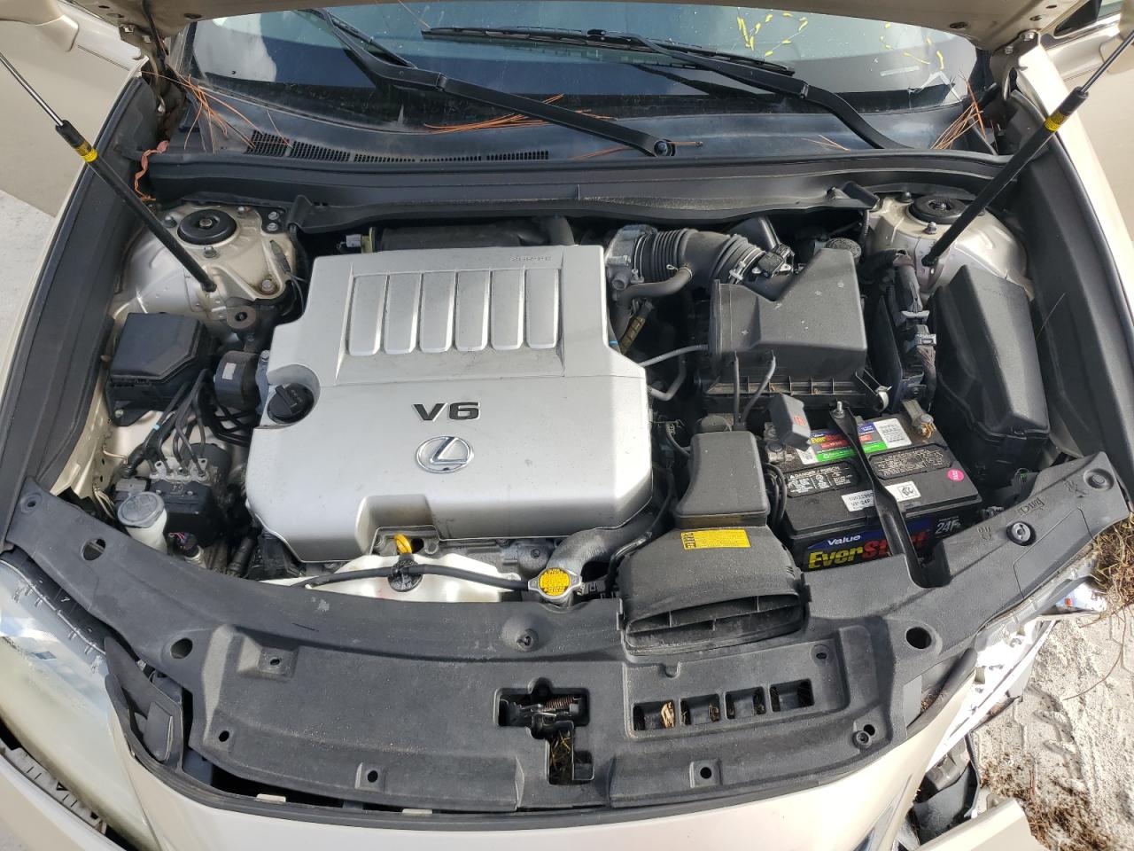 jthbk1gg1d2027244 JTHBK1GG1D2027244 2013 Lexus Es 350