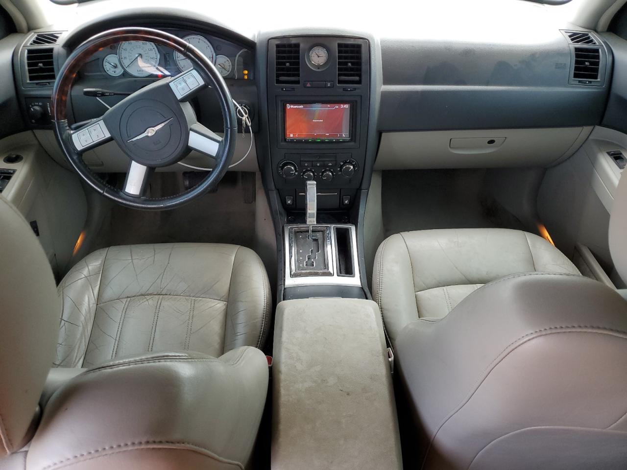 2005 Chrysler 300C VIN: 2C3JA63H65H111732 Lot: 64185905