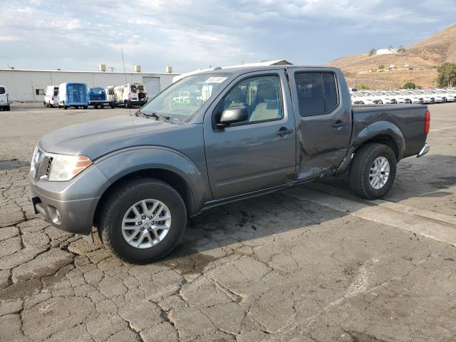  NISSAN FRONTIER 2016 Сharcoal