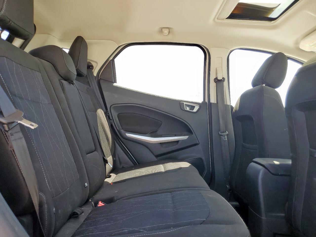 2018 Ford Ecosport Se VIN: MAJ3P1TEXJC170393 Lot: 65840895