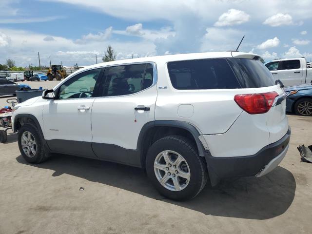  GMC ACADIA 2019 Biały