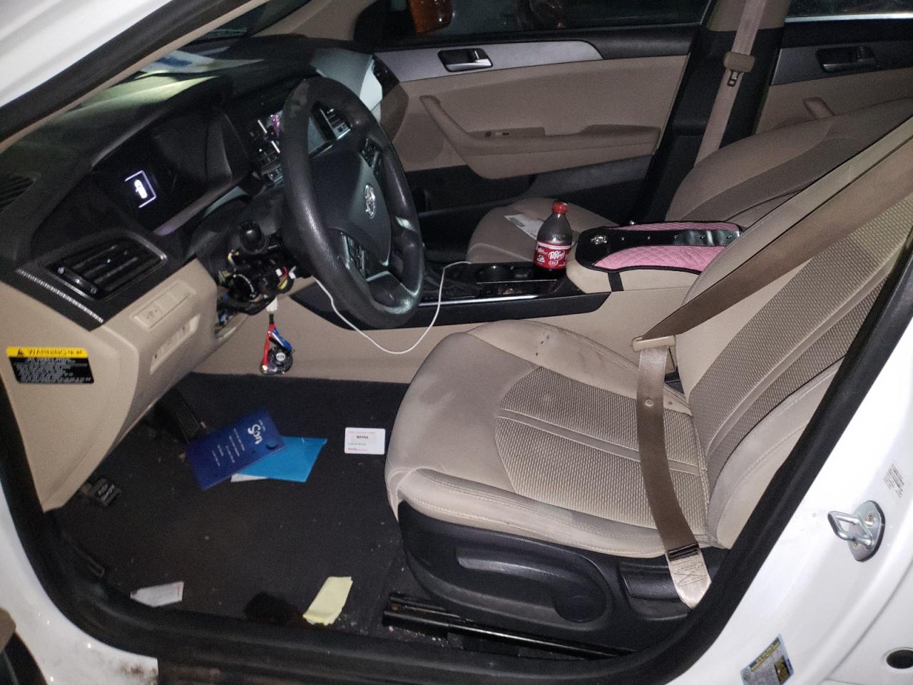 402813 2016 Hyundai Sonata Se