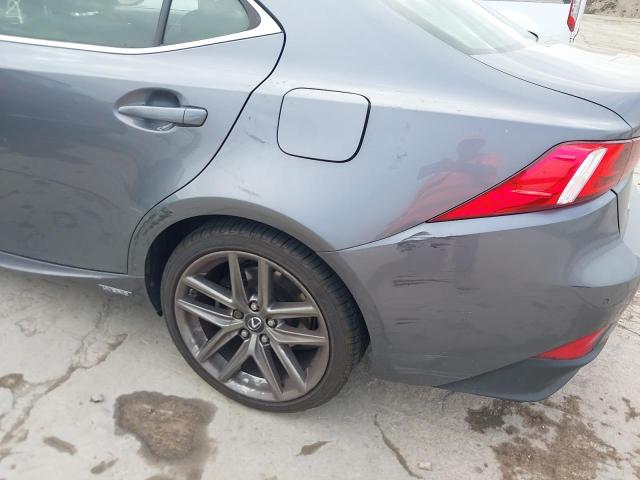 2014 LEXUS IS 300H F