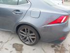 2014 LEXUS IS 300H F for sale at Copart YORK