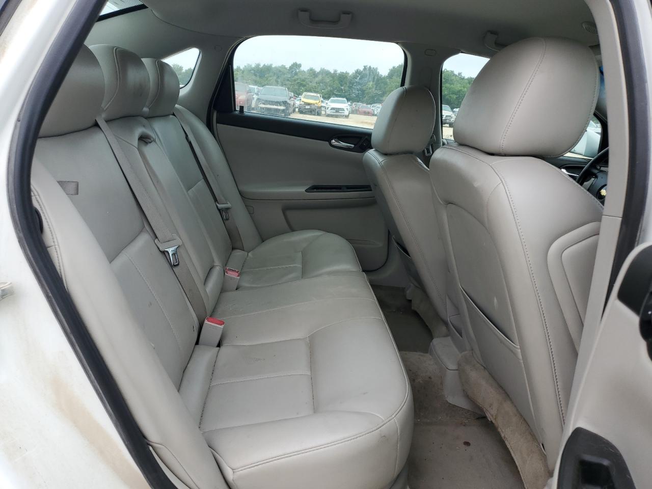 2010 Chevrolet Impala Lt VIN: 2G1WB5EN3A1247033 Lot: 64940885