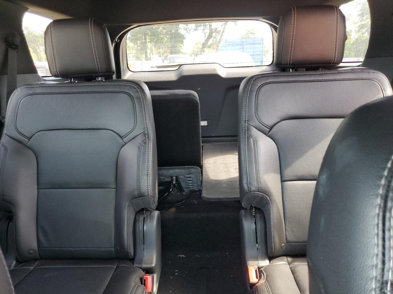 2018 Ford Explorer Limited VIN: 1FM5K8F87JGB16490 Lot: 65152715