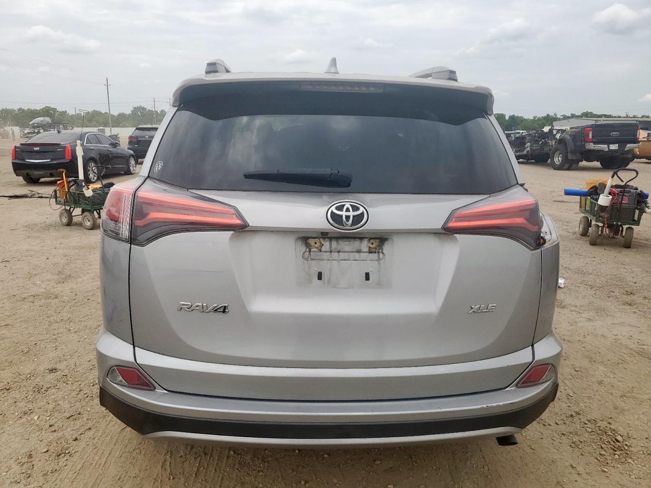 2018 Toyota Rav4 Adventure VIN: 2T3WFREV9JW503251 Lot: 65260745
