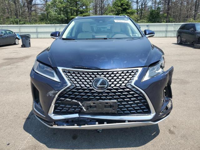  LEXUS RX350 2020 Granatowy