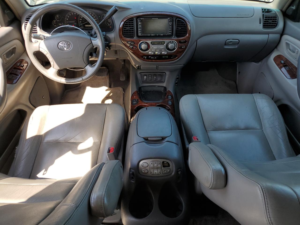2007 Toyota Sequoia Limited VIN: 5TDBT48A17S287411 Lot: 64799055